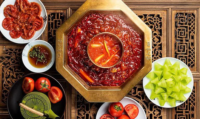 Khách Việt ăn đặc sản khi đi Trung Quốc, nhận xét: "Đời tôi chưa bao giờ nghĩ sẽ phải làm thế này!" - Ảnh 5.