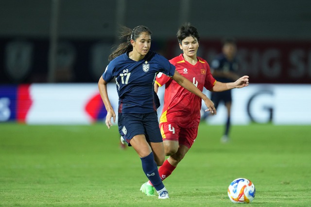 Diễn biến Myanmar vs Thái Lan: Thái Lan nối dài chuỗi giải đấu trắng tay? - Ảnh 4.