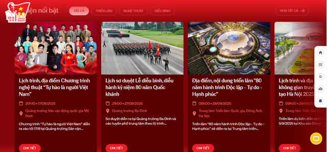 "Tự hào là người Việt Nam" rực sáng tại Mỹ Đình: Hướng dẫn di chuyển và tra cứu nhanh qua nền tảng số A80 - Ảnh 2.