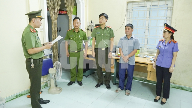 Bắt tạm giam kế toán Nguyễn Khương Hoàng- Ảnh 1.