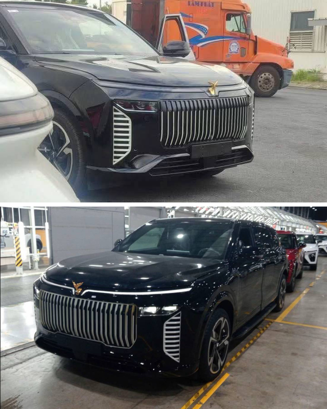 Limousine xịn nhất của VinFast đã có biển số, lăn bánh gần Lăng Bác: Xứng danh Rolls-Royce Việt Nam? - Ảnh 5.