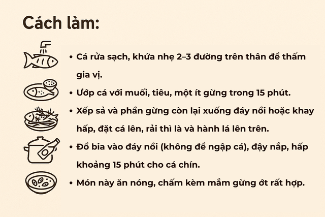 Loại cá được mệnh danh là "cá thuốc Bắc" vì bổ máu, rẻ hơn cá thu, ít tanh, cực phổ biến ở Quảng Ninh - Ảnh 11.