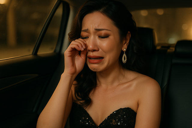 Đi đám cưới bạn thân, cảnh tượng nhìn thấy lúc ra phía sau nghe điện thoại khiến tôi chết sững - Ảnh 2.