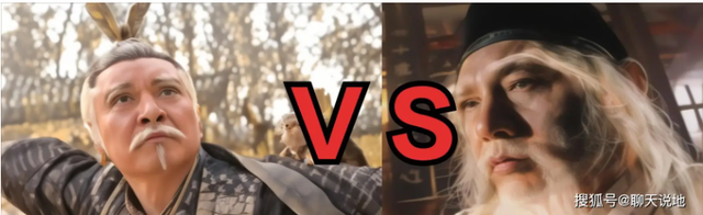 Trương Vô Kỵ và Đoàn Dự bất phân thắng bại sau 300 hiệp, mời 4 cao thủ trợ giúp: Ai sẽ chiến thắng? - Ảnh 4.