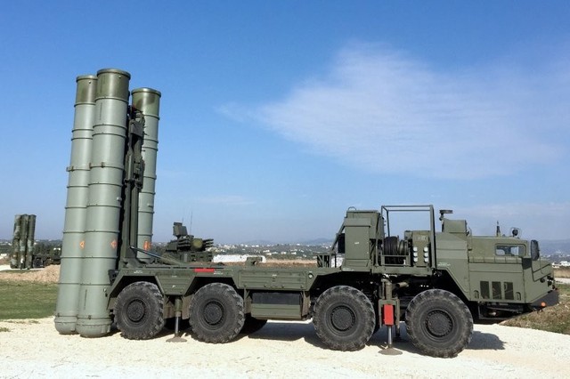 S - 400 Triumf chứng minh hiệu quả cao trong việc đánh chặn tên lửa của Ukraine - Ảnh 4.