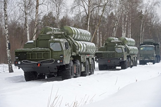 S - 400 Triumf chứng minh hiệu quả cao trong việc đánh chặn tên lửa của Ukraine - Ảnh 3.