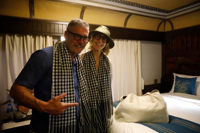 Chuyến tàu đi 8 ngày 7 đêm, chạy chưa tới 50km/giờ, du khách nhận xét: Đúng là khách sạn trên đường ray - Ảnh 5.