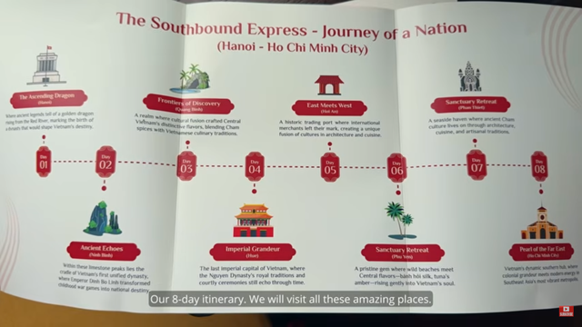 Chuyến tàu đi 8 ngày 7 đêm, chạy chưa tới 50km/giờ, du khách nhận xét: Đúng là khách sạn trên đường ray - Ảnh 4.