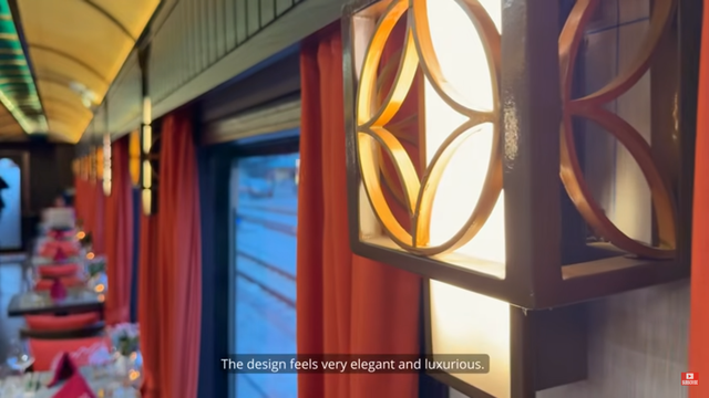 Chuyến tàu đi 8 ngày 7 đêm, chạy chưa tới 50km/giờ, du khách nhận xét: Đúng là khách sạn trên đường ray - Ảnh 17.