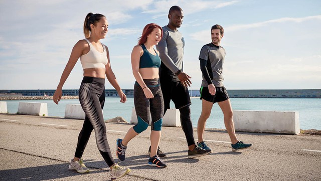 Người sống thọ thường có 4 điểm chung khi đi bộ: Ai có đủ tất cả thì xin chúc mừng! - Ảnh 1.