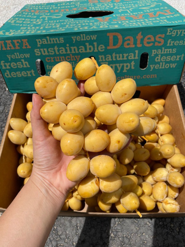 Loại quả được ví như "đường tự nhiên", ngọt mà không hại, giá rẻ hơn cherry, ăn tươi hay khô đều ngon - Ảnh 4.