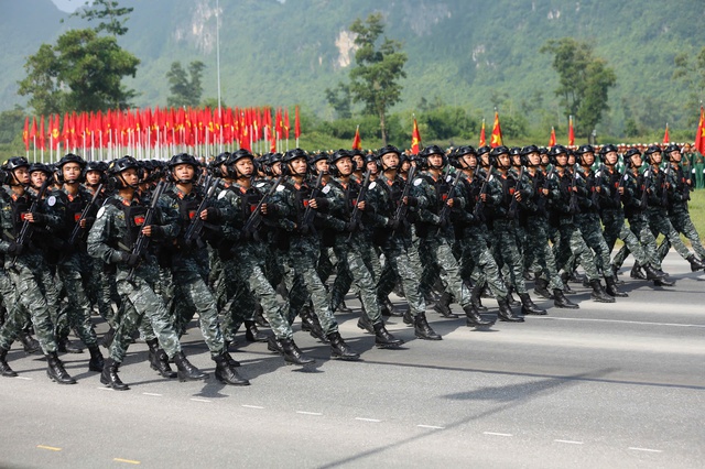 Hà Nội huy động hơn 300 cán bộ y tế bảo đảm an toàn cho lễ diễu binh, diễu hành 2/9 - Ảnh 1.