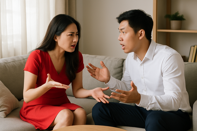 Chồng mang 600 triệu đồng tiền tiết kiệm cho nữ đồng nghiệp vay, trả dần 5 triệu/tháng, còn nói vợ ích kỷ - Ảnh 1.