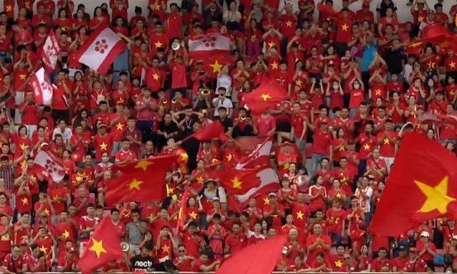 Diễn biến Việt Nam 1-0 Thái Lan: Tuyển Việt Nam ghi bàn đẳng cấp - Ảnh 2.