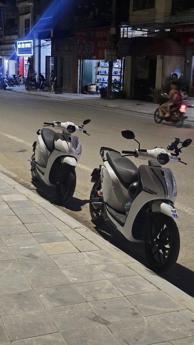  Đi 1.000 km không phải dắt bộ, gặp 'thảm họa' khi đổ dốc Bắc Sum - Ảnh 6.