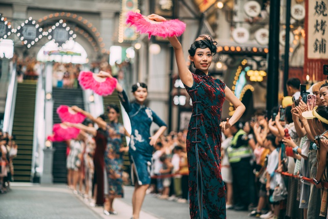 Khách Việt bất ngờ với cảnh tượng khi du lịch Trung Quốc, nhận xét: "Tôi nghĩ chỉ có trên phim" - Ảnh 6.