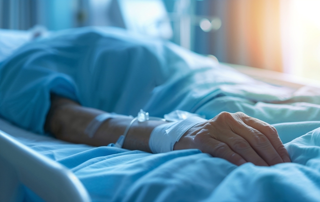 Mắc 4 loại ung thư cùng lúc, người đàn ông kiên trì làm 1 việc, loại bỏ hoàn toàn các khối u - Ảnh 1.