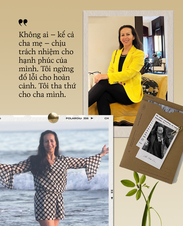 Hành trình kỳ diệu ở quê mẹ của người phụ nữ gốc Việt từng bị cha ruột xâm hại suốt 9 năm - Ảnh 6.