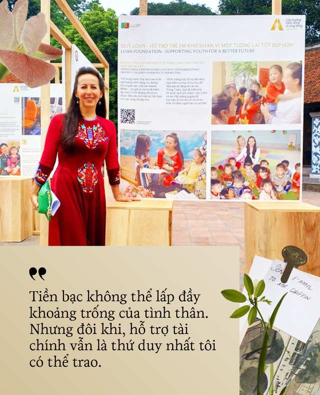 Hành trình kỳ diệu ở quê mẹ của người phụ nữ gốc Việt từng bị cha ruột xâm hại suốt 9 năm - Ảnh 11.