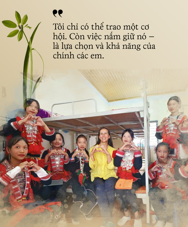 Hành trình kỳ diệu ở quê mẹ của người phụ nữ gốc Việt từng bị cha ruột xâm hại suốt 9 năm - Ảnh 12.