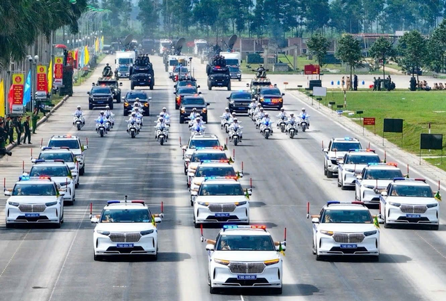 Lộ ảnh chụp phiếu đăng kiểm xe limousine xịn nhất của VinFast: Lời đồn dùng động cơ hybrid có đúng? - Ảnh 7.