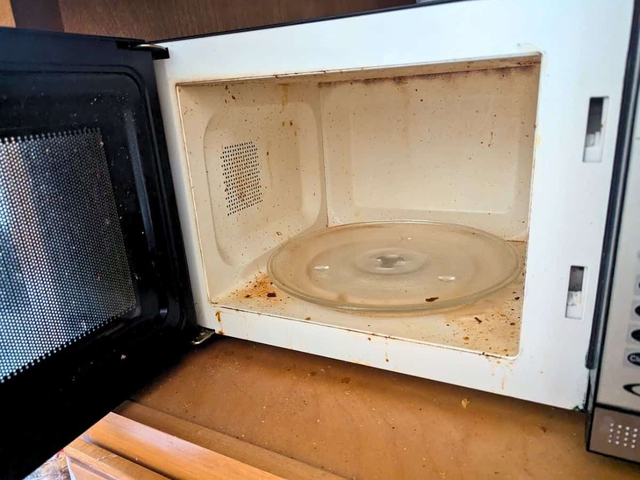 Cảnh báo 4 sai lầm khi dùng lò vi sóng: Số 1 có thể khiến thức ăn nhiễm hóa chất, nhiều người mắc - Ảnh 2.