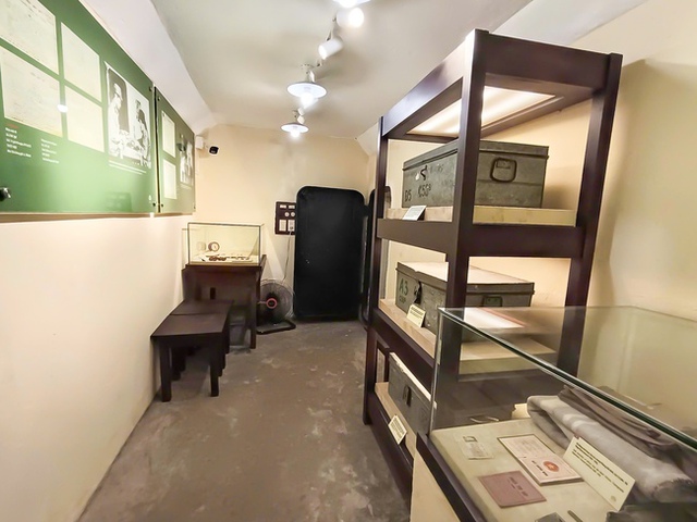 Lần đầu tiên sau gần 60 năm, "hầm bí mật" ở Hoàng thành mở cửa cho tham quan: Có những thứ chưa ai thấy - Ảnh 3.