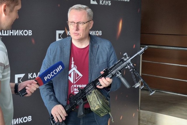 Súng máy RPL - 7 cỡ 7 , 62 mm mới nhất bắt đầu được thử nghiệm trong quân đội - Ảnh 4.