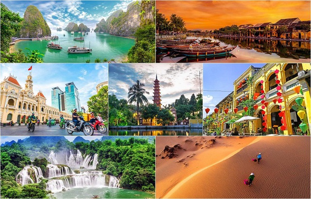 10 điểm trong nước được tìm nhiều nhất cho kỳ nghỉ 2/9: Top 1 không bàn cãi, vị trí cuối gây tò mò- Ảnh 1.