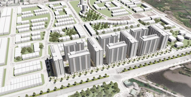 Vinhomes tung hàng trăm căn nhà ở xã hội tại TP trực thuộc trung ương, bỏ hơn 600 triệu có thể sở hữu nhà - Ảnh 1.