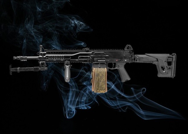 Súng máy RPL - 7 cỡ 7 , 62 mm mới nhất bắt đầu được thử nghiệm trong quân đội - Ảnh 1.