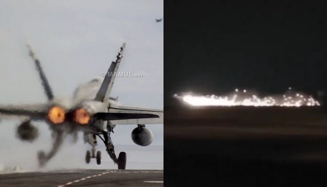 Chiến đấu cơ F / A - 18 Hornet bốc cháy và rơi tại sân bay Sultan Haji Ahmad Shah - Ảnh 1. Chiến đấu cơ F / A - 18 Hornet bốc cháy và rơi tại sân bay Sultan Haji Ahmad Shah - Ảnh 1.