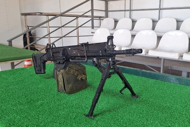 Súng máy RPL - 7 cỡ 7 , 62 mm mới nhất bắt đầu được thử nghiệm trong quân đội - Ảnh 8.