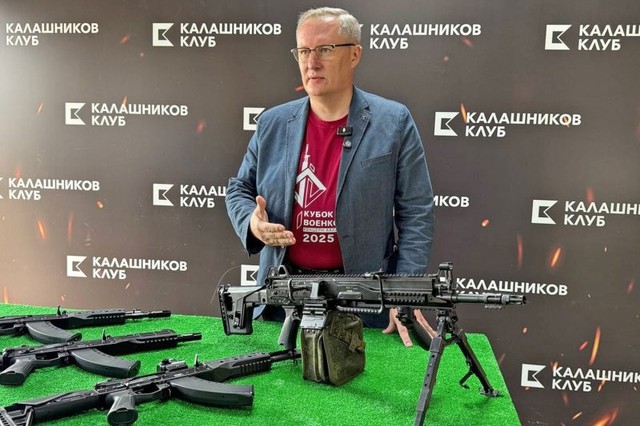 Súng máy RPL - 7 cỡ 7 , 62 mm mới nhất bắt đầu được thử nghiệm trong quân đội - Ảnh 3.