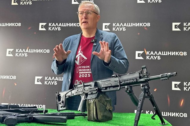 Súng máy RPL - 7 cỡ 7 , 62 mm mới nhất bắt đầu được thử nghiệm trong quân đội - Ảnh 2.