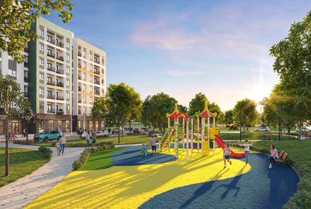 Vinhomes tung hàng trăm căn nhà ở xã hội tại TP trực thuộc trung ương, bỏ hơn 600 triệu có thể sở hữu nhà - Ảnh 2.