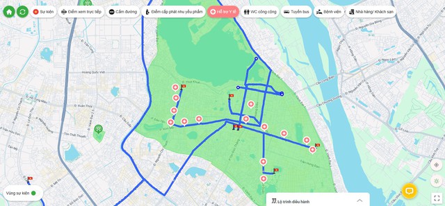 Cần cấp cứu, hỗ trợ y tế khi đi xem diễu binh diễu hành: Đến đâu, gặp ai, làm gì? - Ảnh 2.