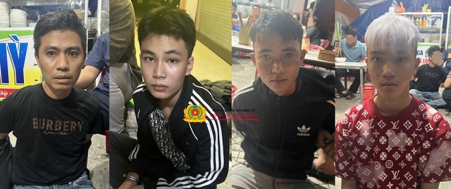 Bắt Lê Văn Minh Hoàng, giải cứu bé gái 13 tuổi - Ảnh 2.