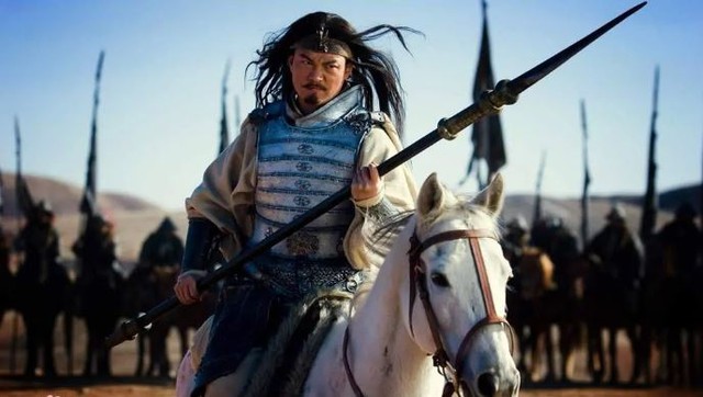 Vị tướng dưới trướng Tào Tháo: Đánh bại cả Mã Siêu nhưng sau cùng lại chết dưới tay Gia Cát Lượng - Ảnh 2.