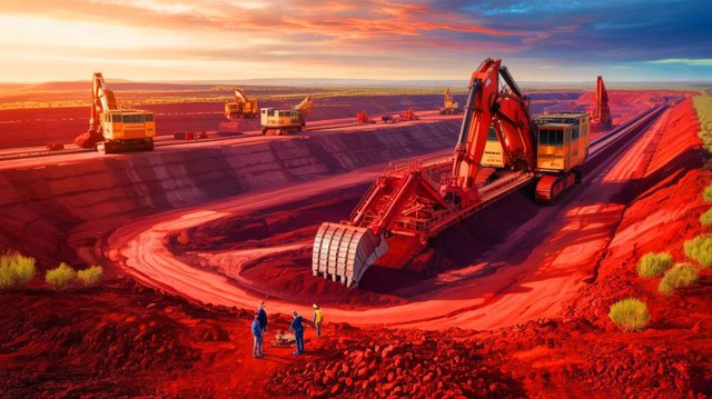 "Kho báu" 6.000 tỷ USD rung chuyển ngành thép toàn cầu: Bệ phóng cho Thép Xanh "không thể đảo ngược" - Ảnh 1. "Kho báu" 6.000 tỷ USD rung chuyển ngành thép toàn cầu: Bệ phóng cho Thép Xanh "không thể đảo ngược" - Ảnh 1.