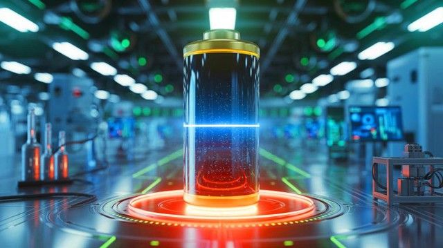 Pin uranium Nhật Bản: Thiết bị chạy bằng chất thải đầu tiên trên thế giới gây kinh ngạc toàn cầu - Ảnh 1. Pin uranium Nhật Bản: Thiết bị chạy bằng chất thải đầu tiên trên thế giới gây kinh ngạc toàn cầu - Ảnh 1.