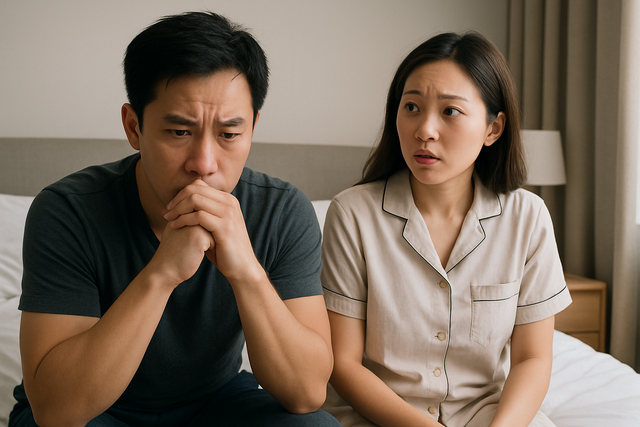 Thấy chị dâu U40 mua ô tô mới, tôi tỏ ra hơi ghen tị thì được chồng tiết lộ bí mật bủn rủn tay chân - Ảnh 2.