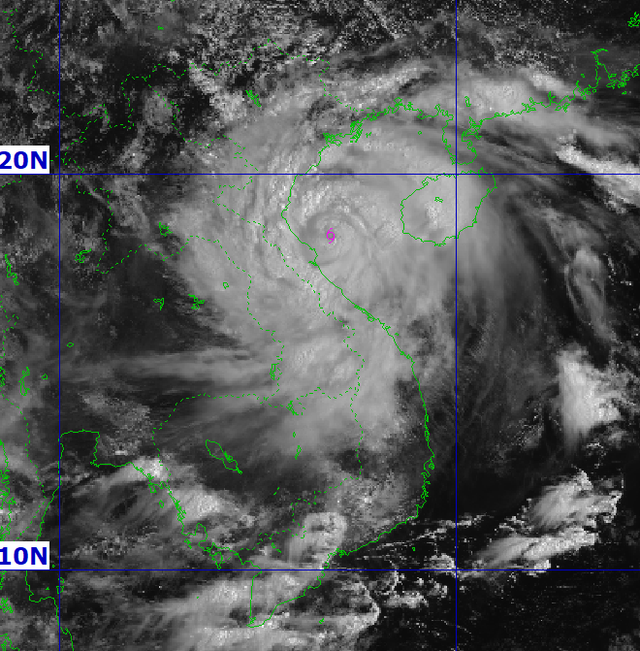 Tin b&atilde;o số 5 mới nhất: Sơ t&aacute;n khẩn cấp nửa triệu người tr&aacute;nh b&atilde;o mạnh nhất năm 2025 - Ảnh 2.