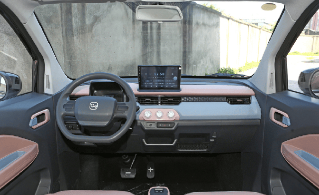 Bom tấn phân khúc xe điện mini xuất hiện: Giá giảm còn 58 triệu đồng - Ảnh 4.