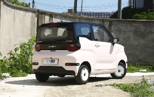 Bom tấn phân khúc xe điện mini xuất hiện: Giá giảm còn 58 triệu đồng - Ảnh 3.