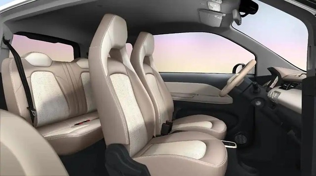 Bom tấn phân khúc xe điện mini xuất hiện: Giá giảm còn 58 triệu đồng - Ảnh 5.