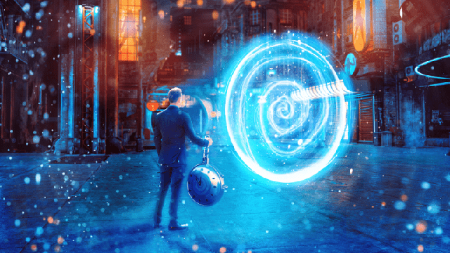 Bức ảnh năm 1941 gây "sốt": Chi tiết lạ làm dấy lên giả thuyết du hành thời gian, chuyên gia nói gì? - Ảnh 3.