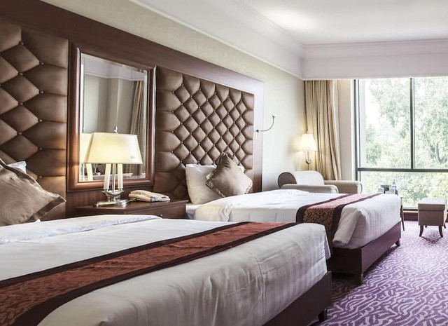 Nơi được mệnh danh ở vị trí độc tôn, "có 1-0-2" để xem diễu binh 2/9: Đại lý báo giá phòng gây bất ngờ! - Ảnh 6.