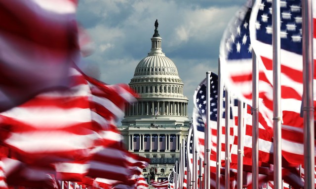 Goldman Sachs: Chi phí đầu tư xanh của ngành điện Mỹ có thể đạt 2.000 tỷ USD - Ảnh 1. Goldman Sachs: Chi phí đầu tư xanh của ngành điện Mỹ có thể đạt 2.000 tỷ USD - Ảnh 1.