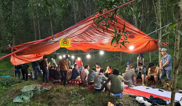 Tạm giữ hình sự Đặng Hà Vũ - Ảnh 1.